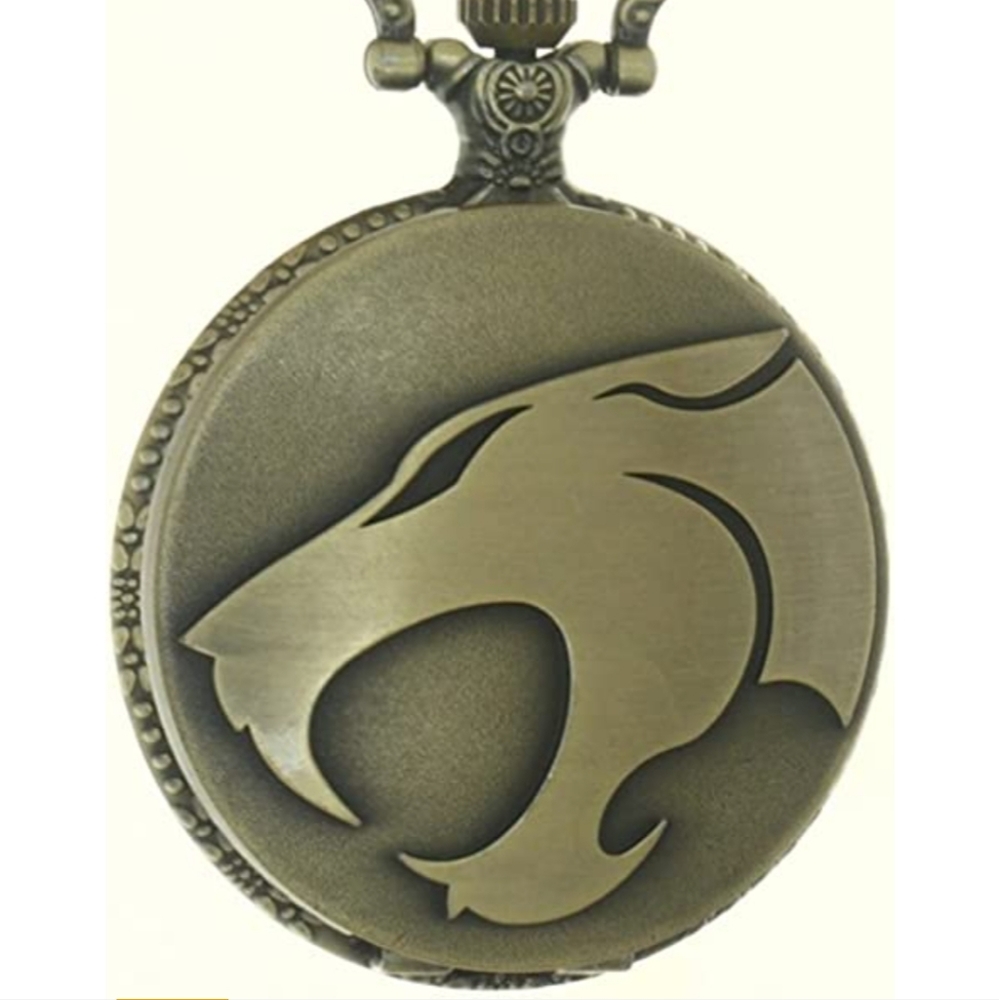 New Thundercats pocket watch
